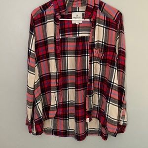 AE pajama flannel